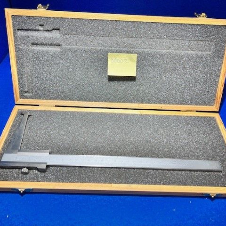 Preisser Indvendig skydelære mål 25-30mm