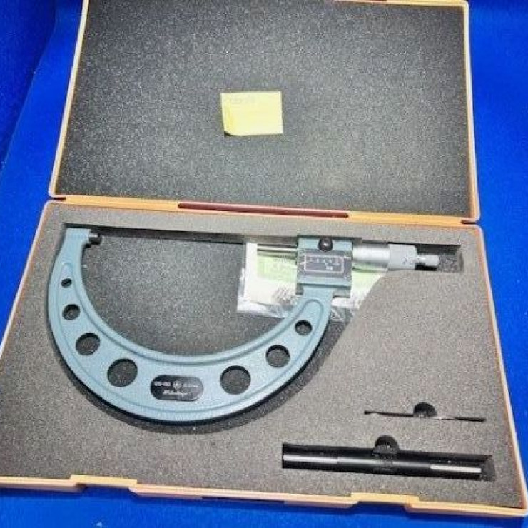Mitutoya Mikrometer skrue 125-600mm