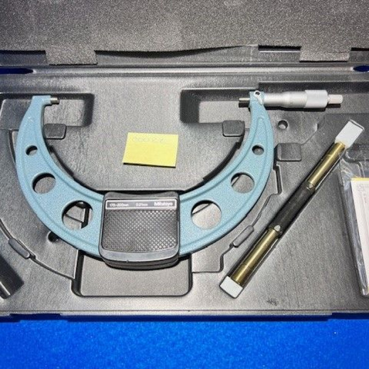 Mitutoyo Mikrometer skrue 175-200mm