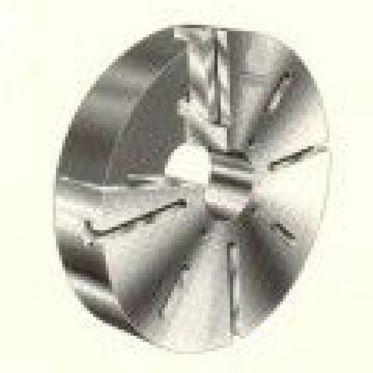 620mm Glatplan Camlock D1-8 