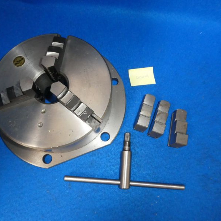 RØHM 120mm patron med ekstra sæt bakker 