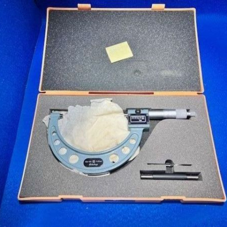 Mitutoyo Mikrometer skrue 125-150mm