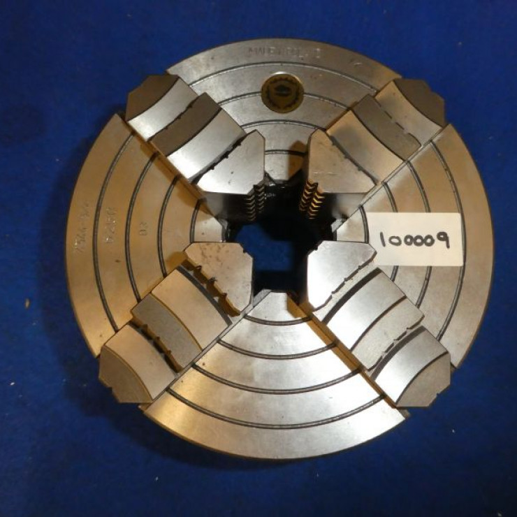 Bison Kloplan 200mm D1-6