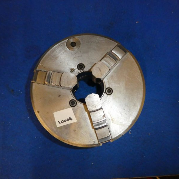 Steel Centrerpatron 200mm D1-5