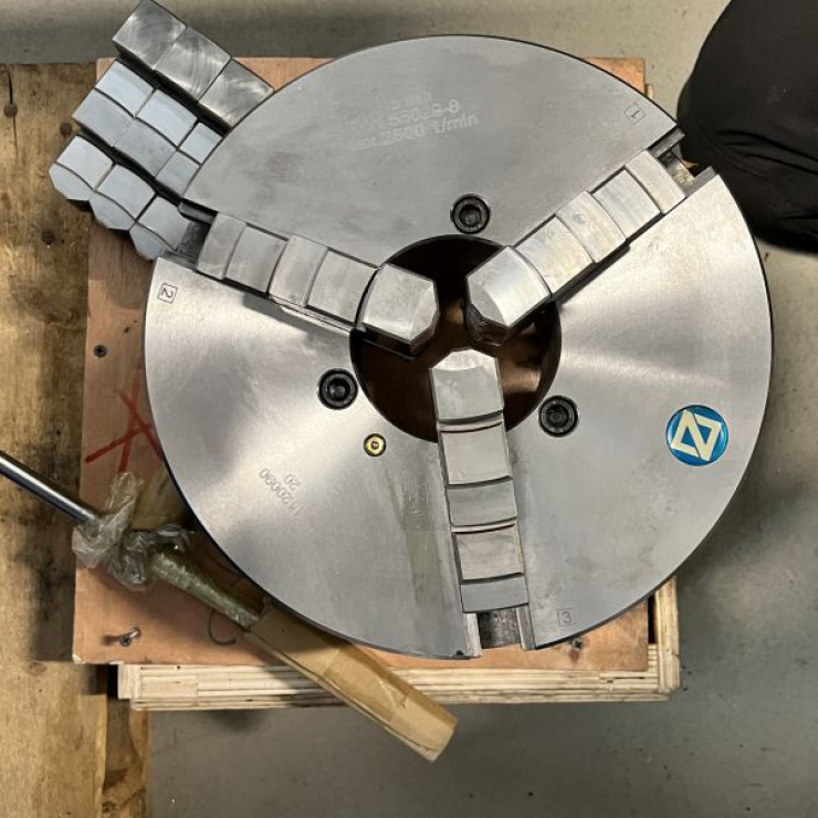 Demo Centrerpatron 315 mm