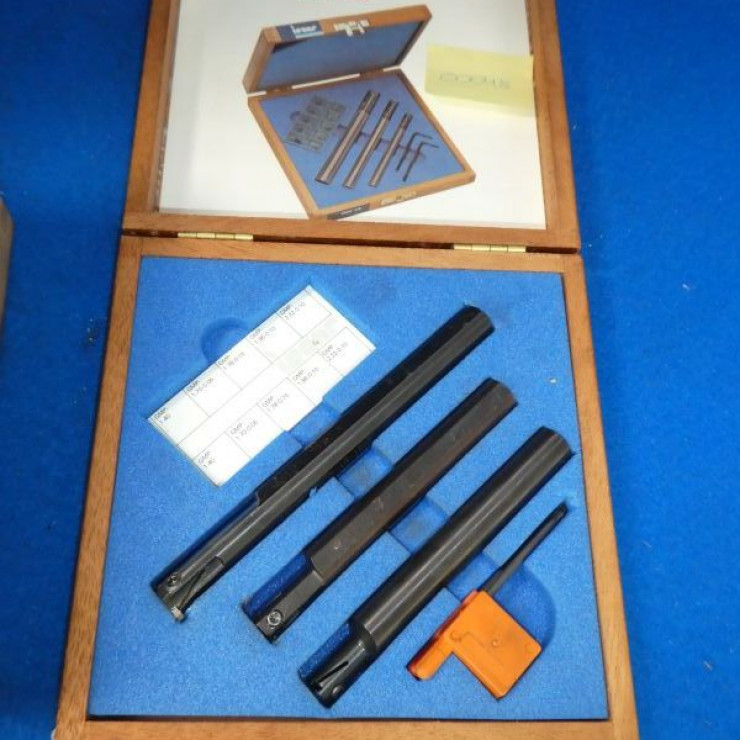 ISCAR Internal Grooving GHI-16-2R