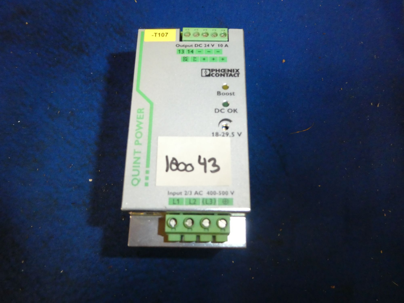 Strømforsyning 6 stk. pr stk.