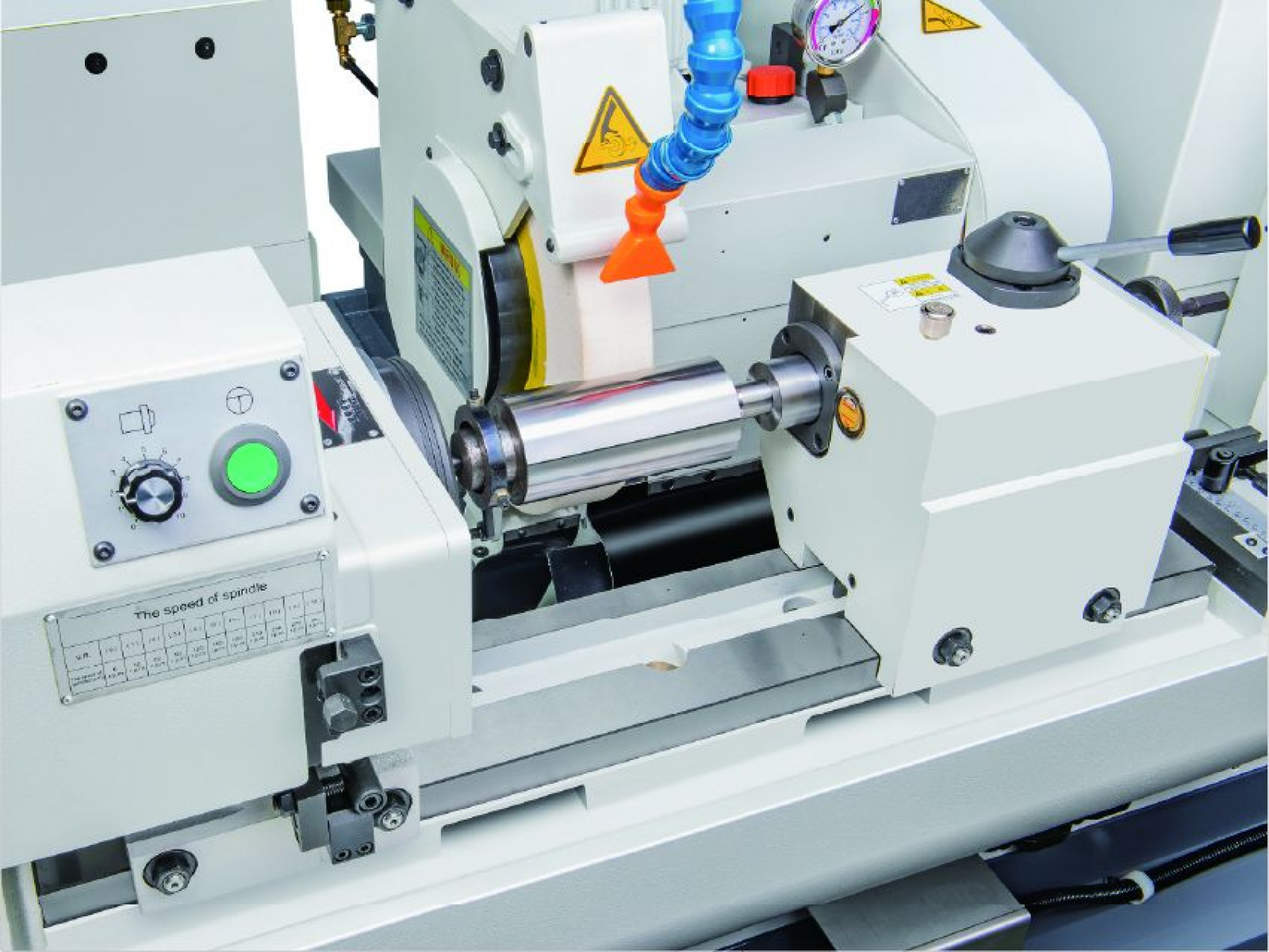  Slibe maskine T-serie