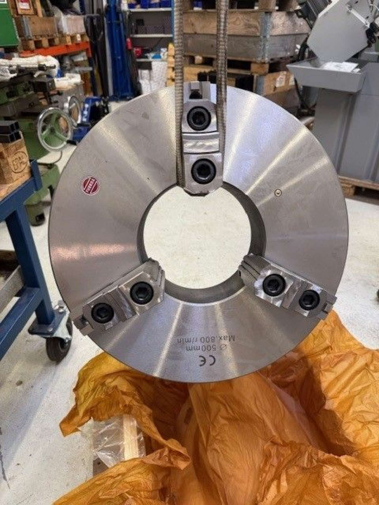 Furda Centrerpatron 500mm