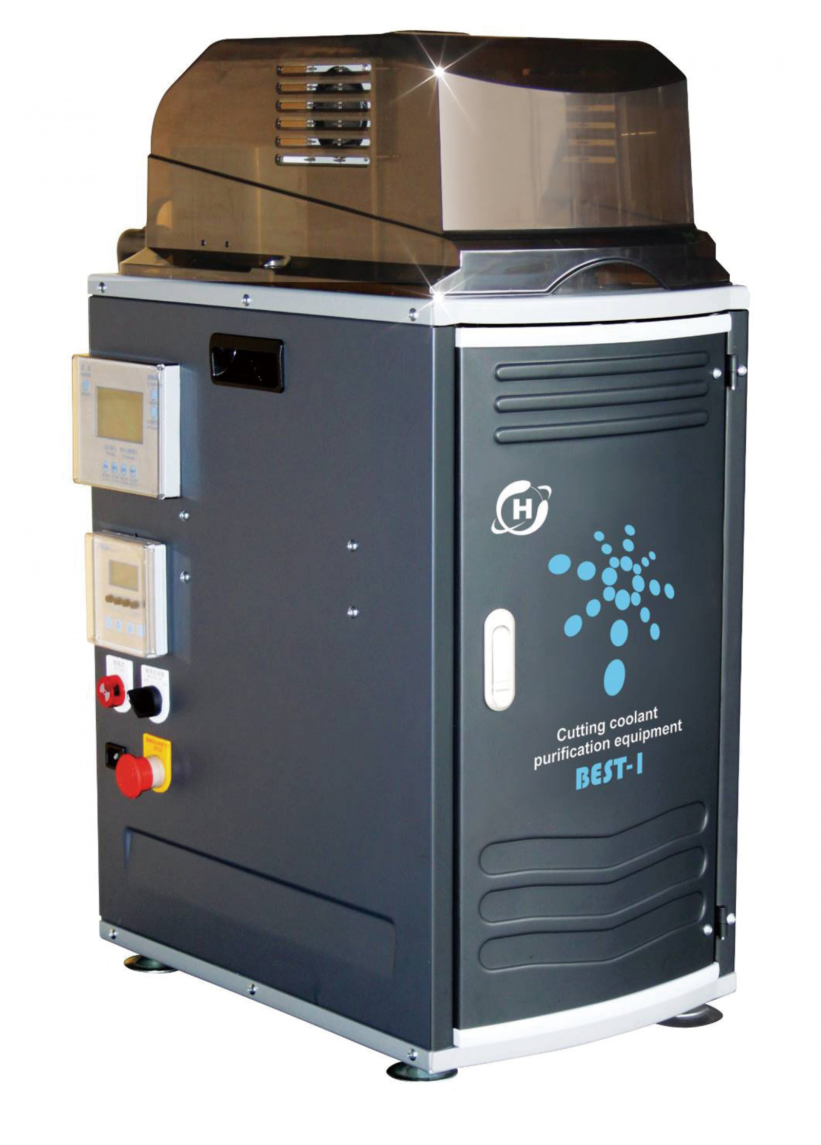 Renseanlæg for kølevand