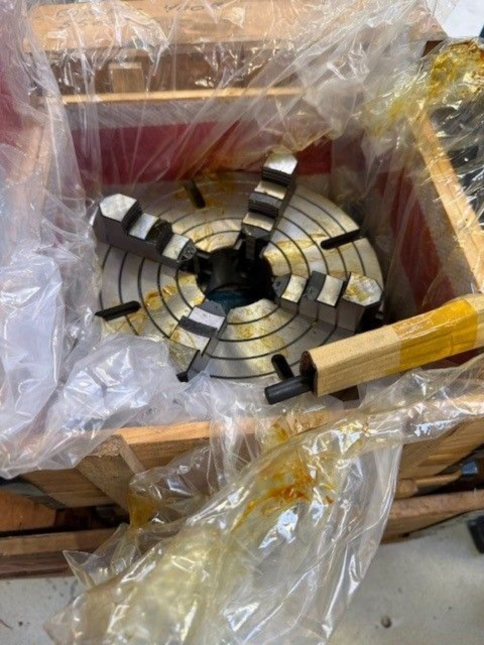 Fuerda Kloplan D1-6 300mm