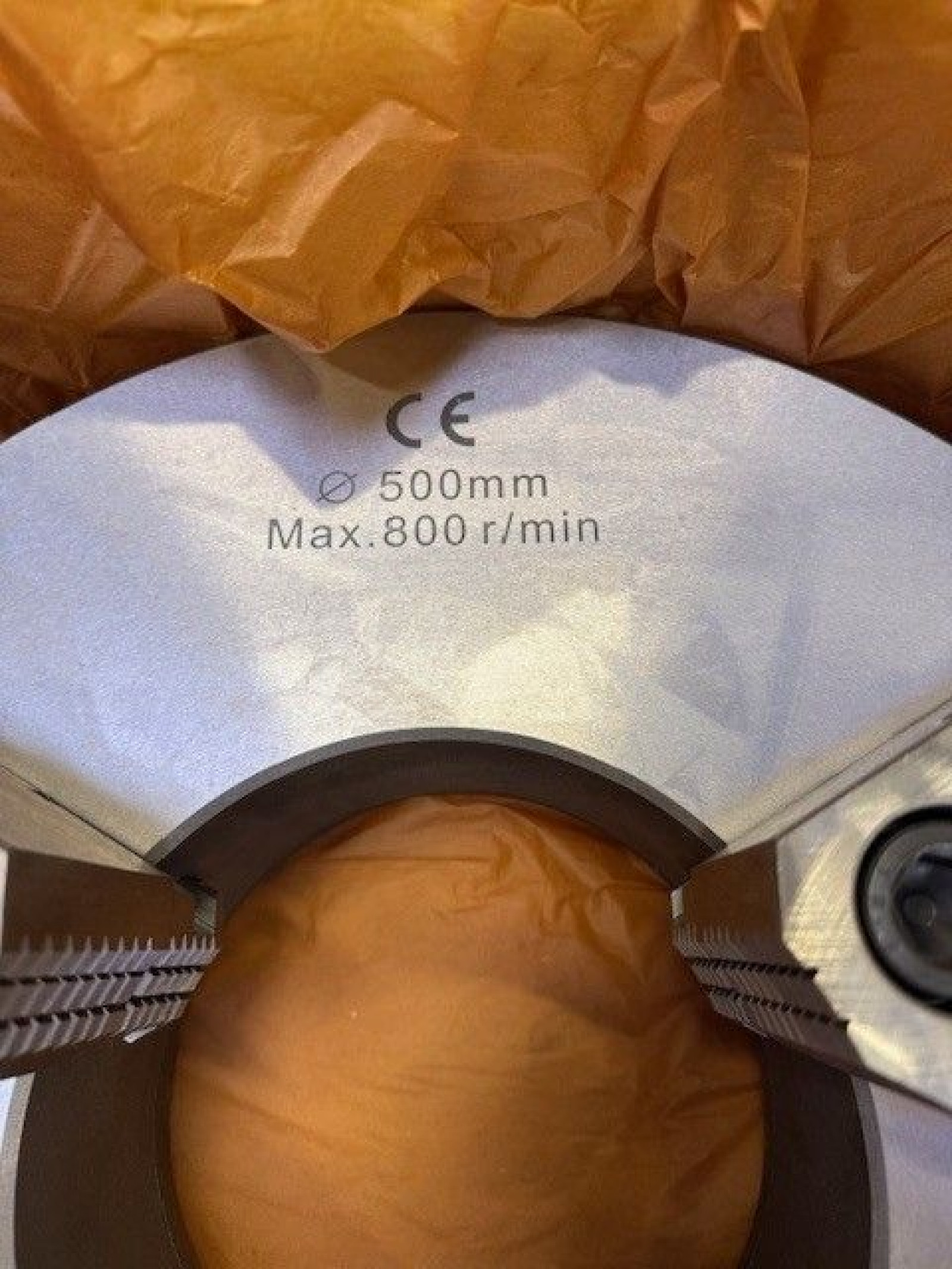 Furda Centrerpatron 500mm