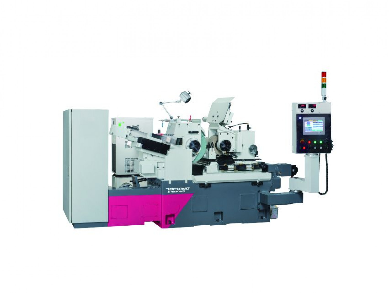 slibe maskine  NC-Serien