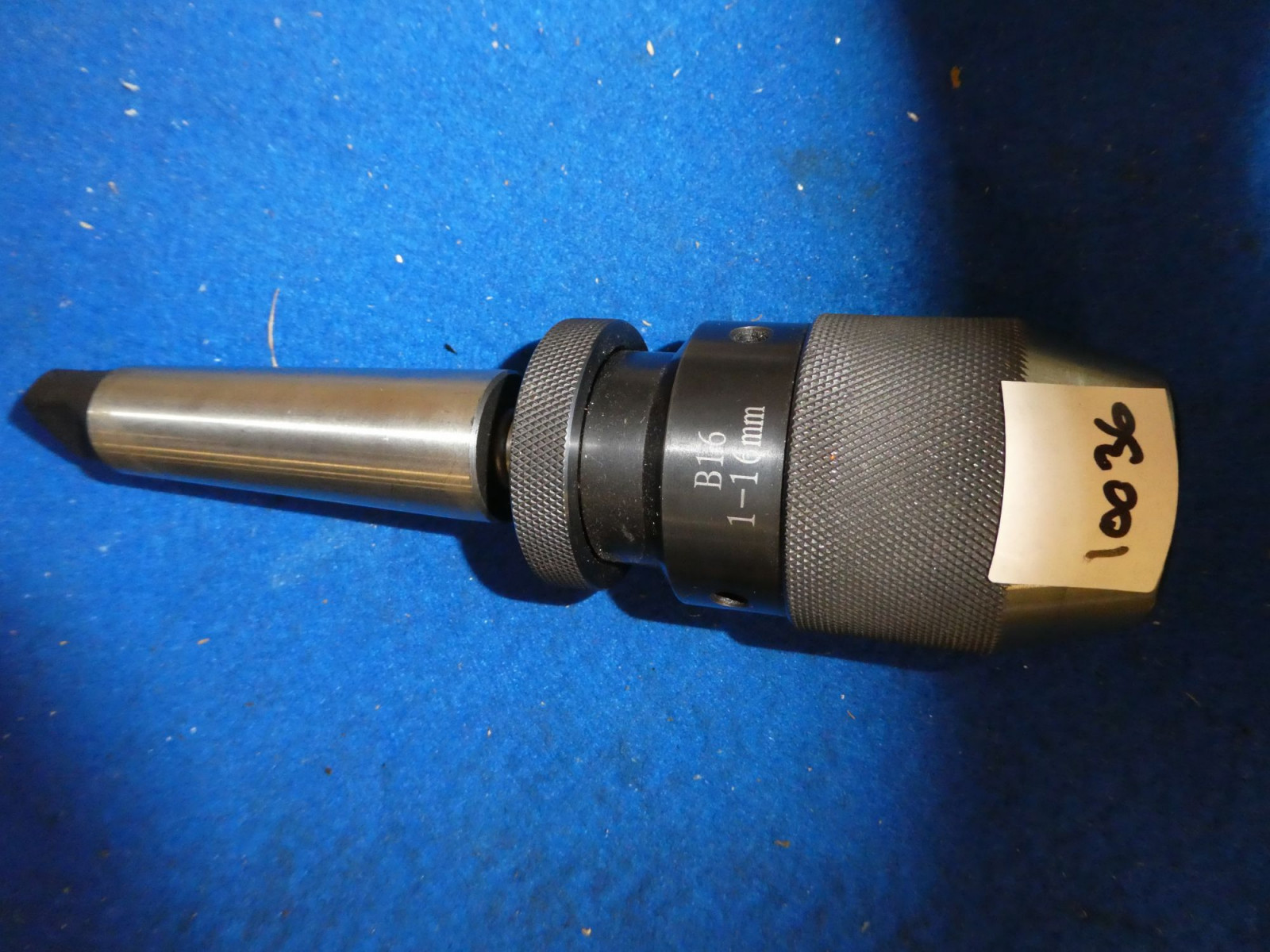 Diesella borepatron MK4 1-16mm B16