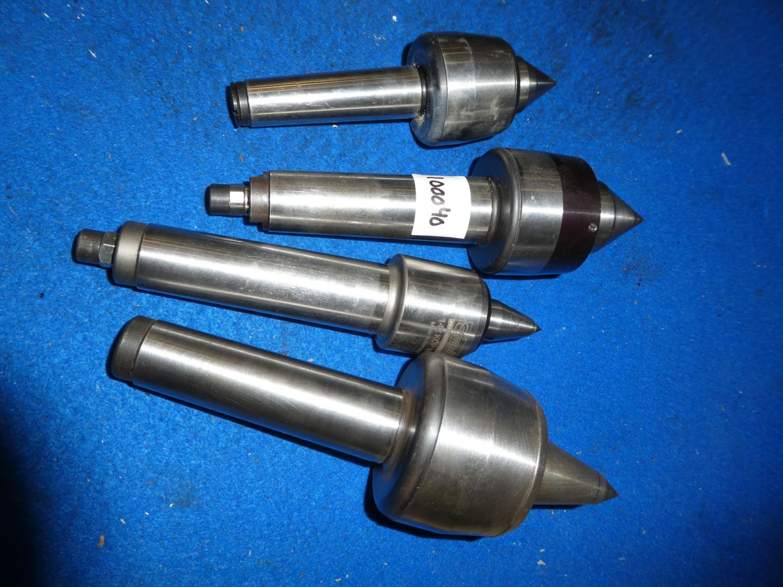 Div. Rullepinoler samlet 