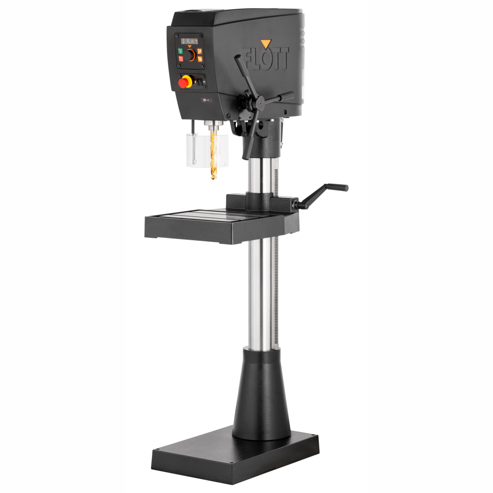 FLOTT boremaskine SB25 Plus MK3