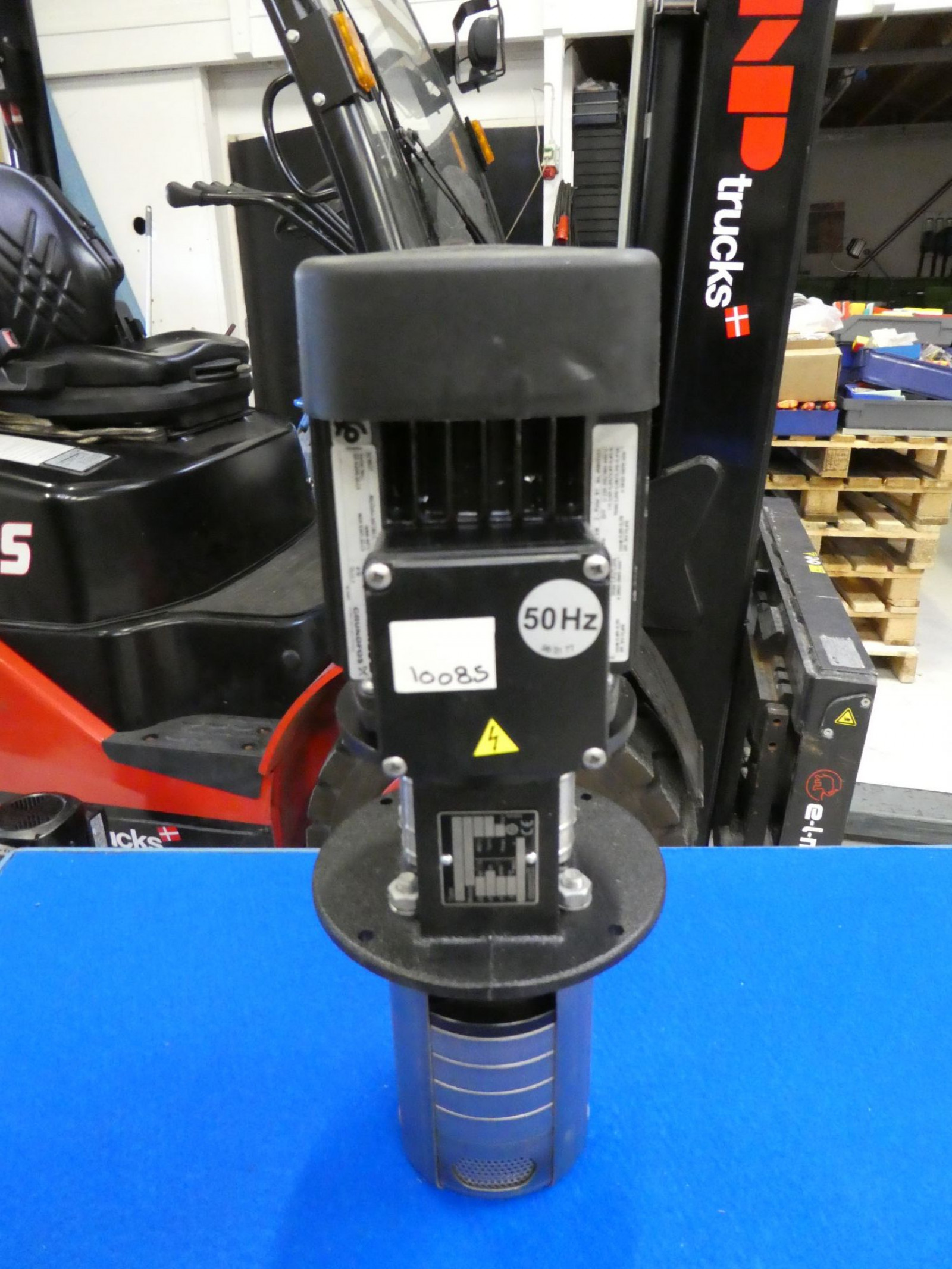 Grundfos Kølevandspumpe