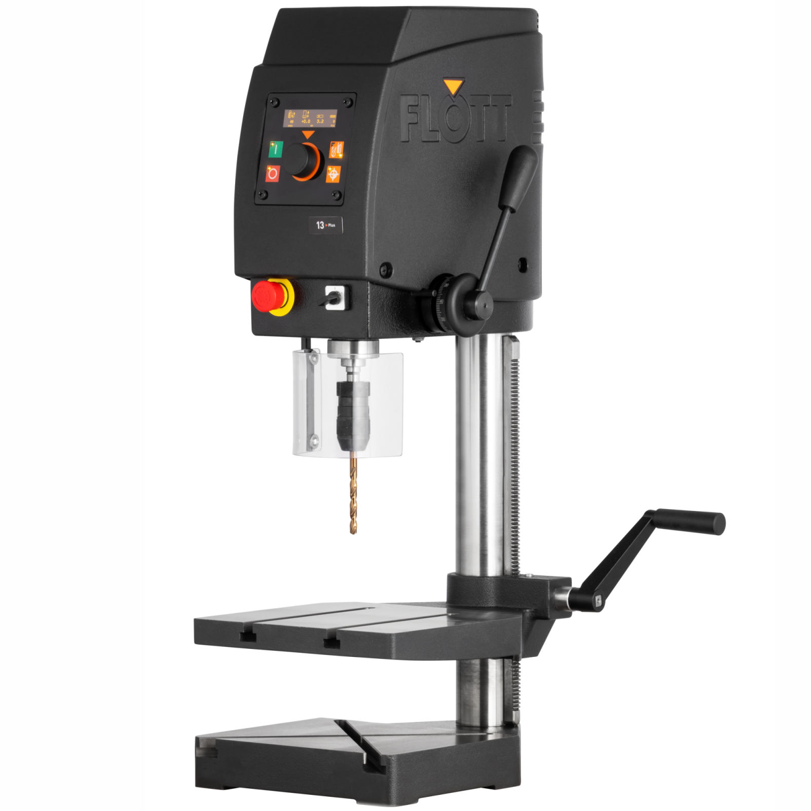 FLOTT boremaskine TB 13 Plus MK2