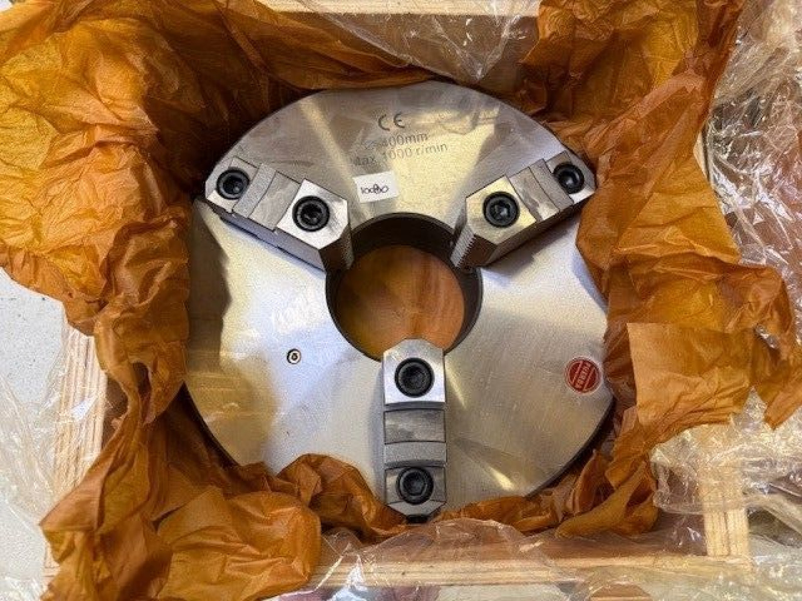 Fuerda centrerpatron 400mm