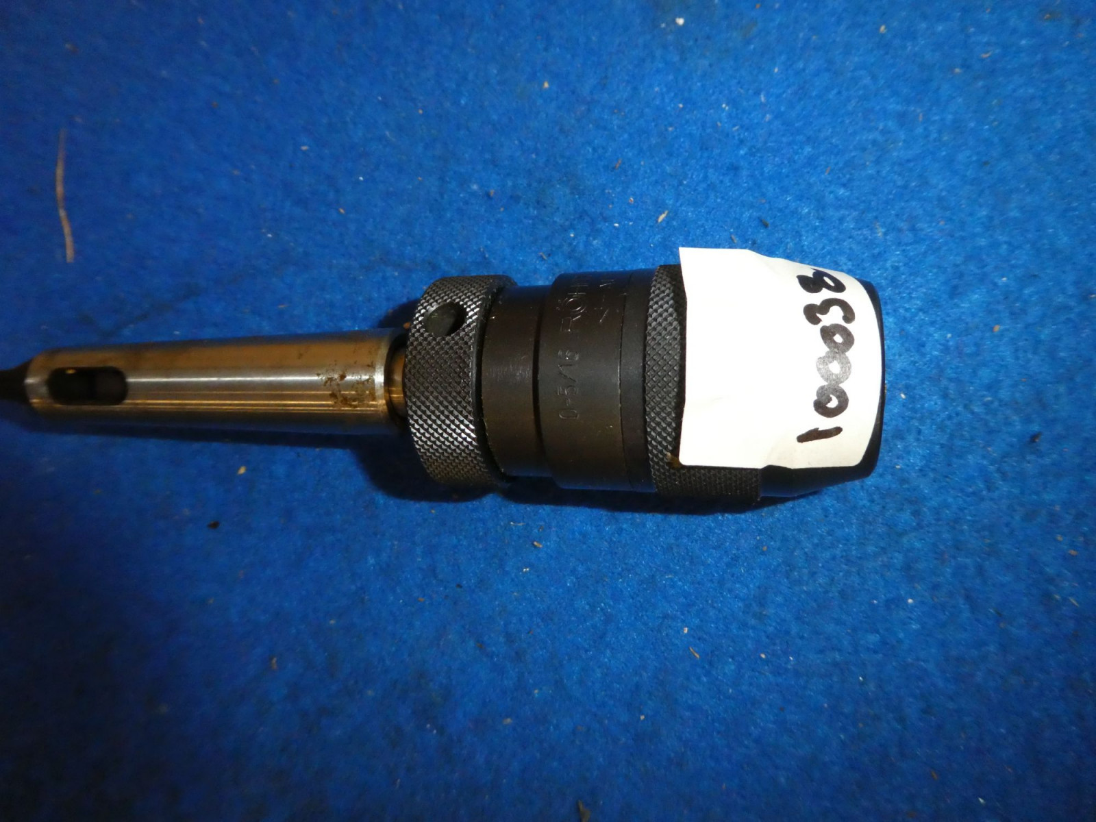 Røhm Zupra borepatron MK1 0-5