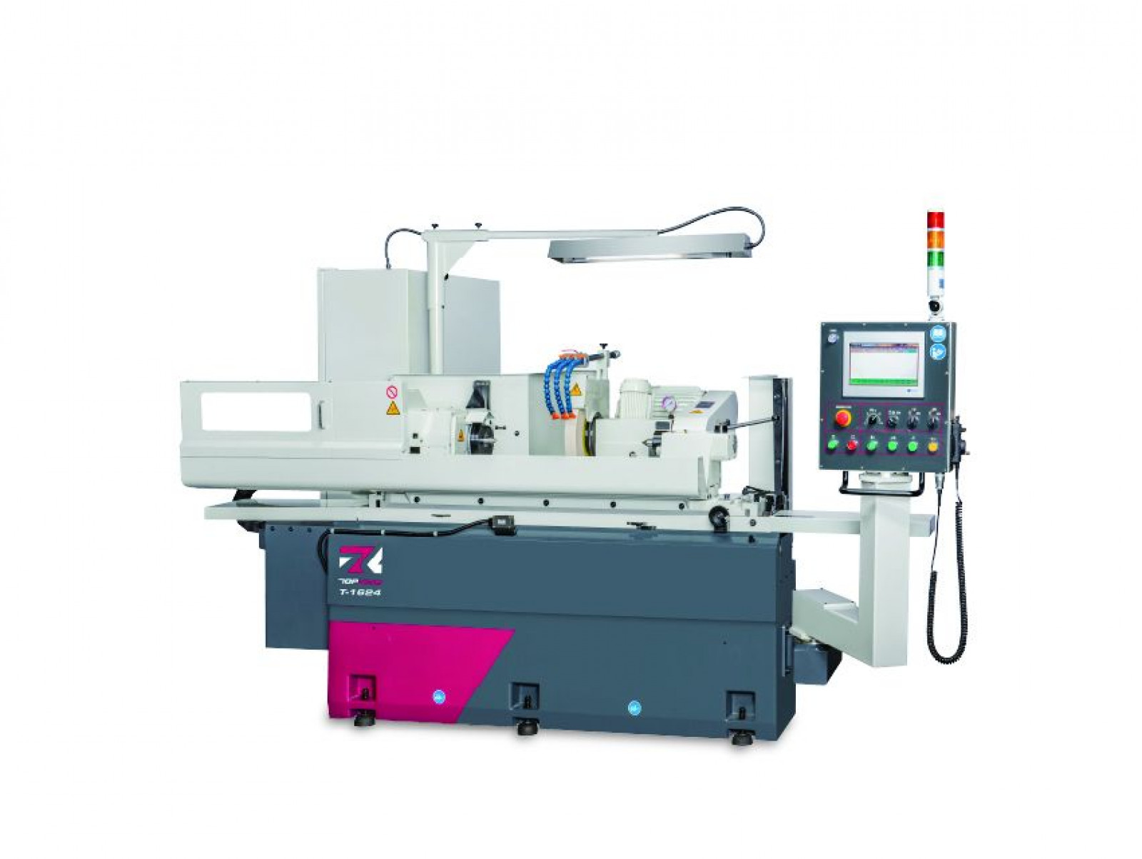  Slibe maskine T-serie