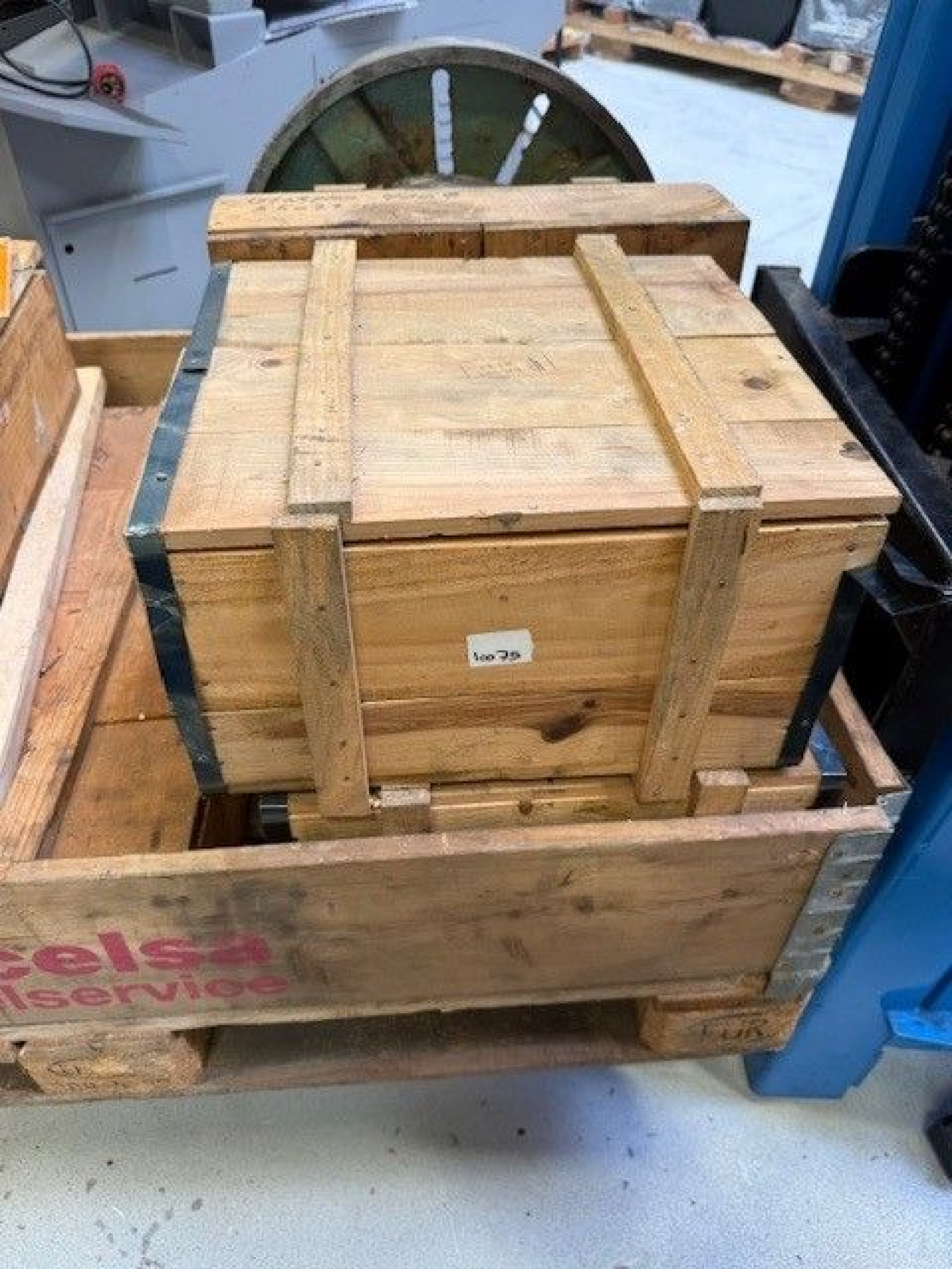 Fuerda Kloplan D1-6 300mm