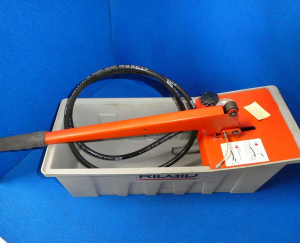 Ridgid Tryktester 50 Bar 