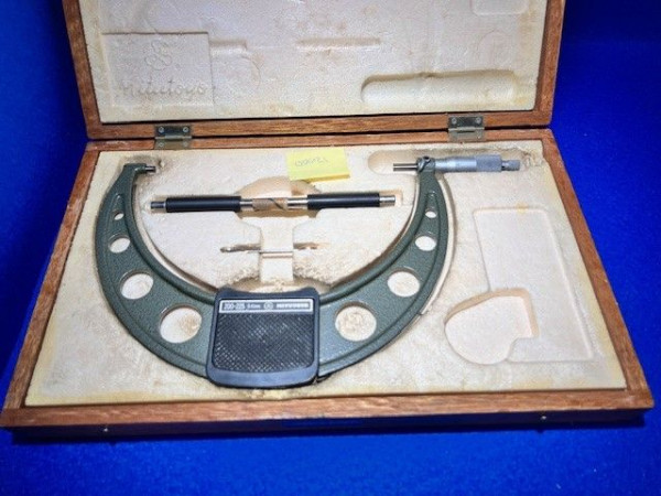 Mitutoyo Mikrometer 200-225mm 