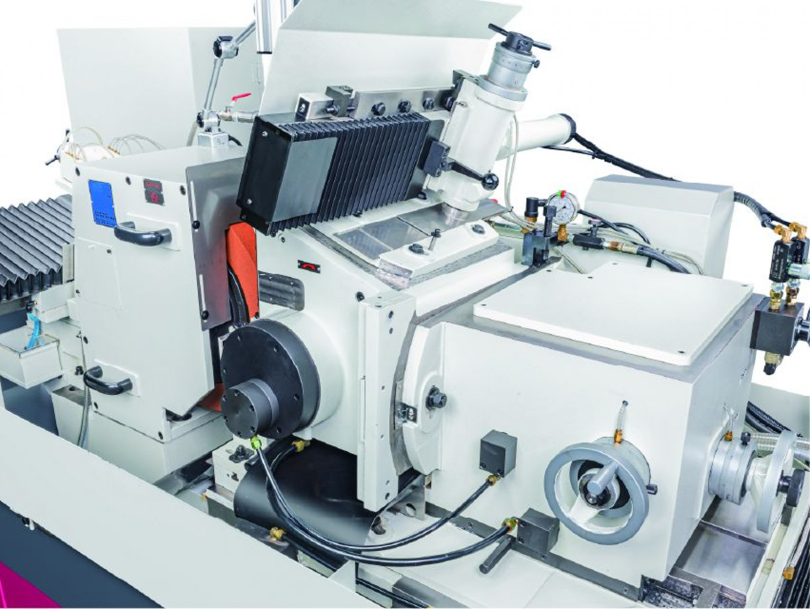 slibe maskine  NC-Serien