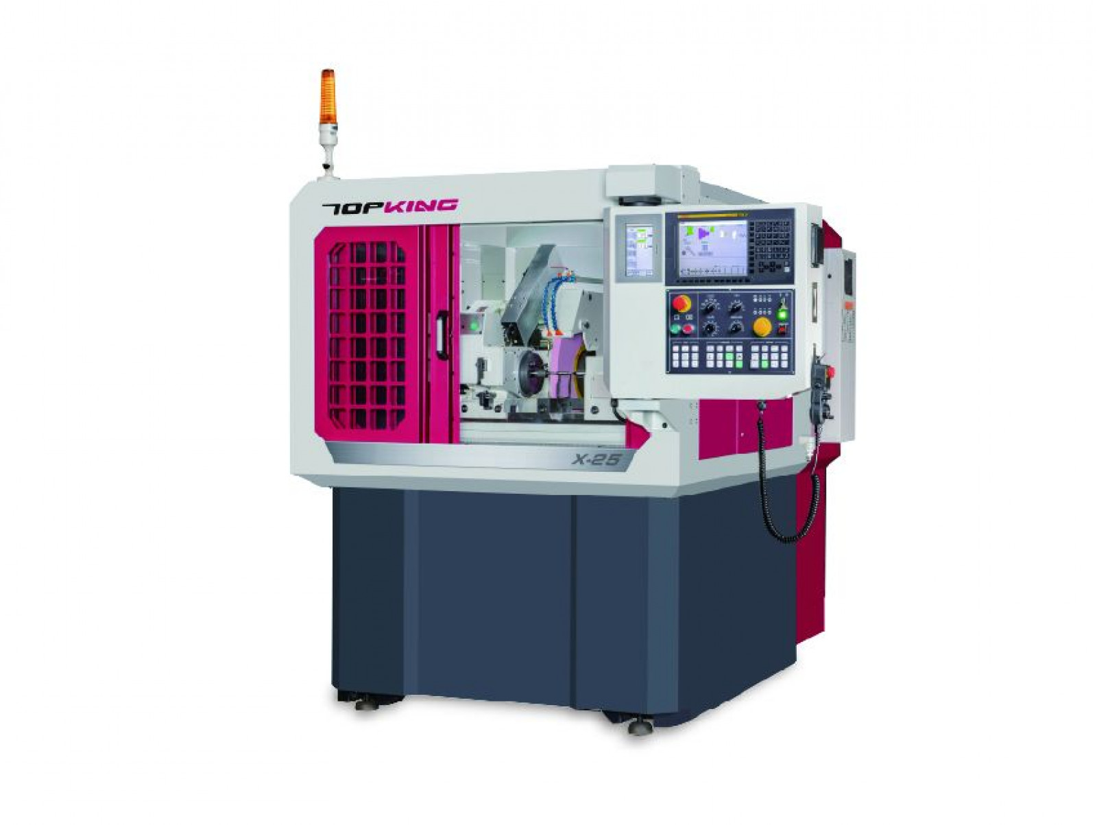  Slibe maskine X-serie 