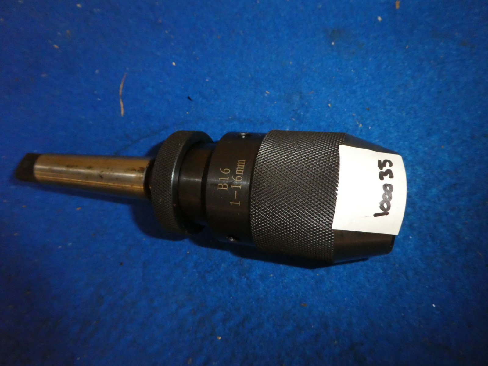 Diesella borepatron MK2 1-16mm B16