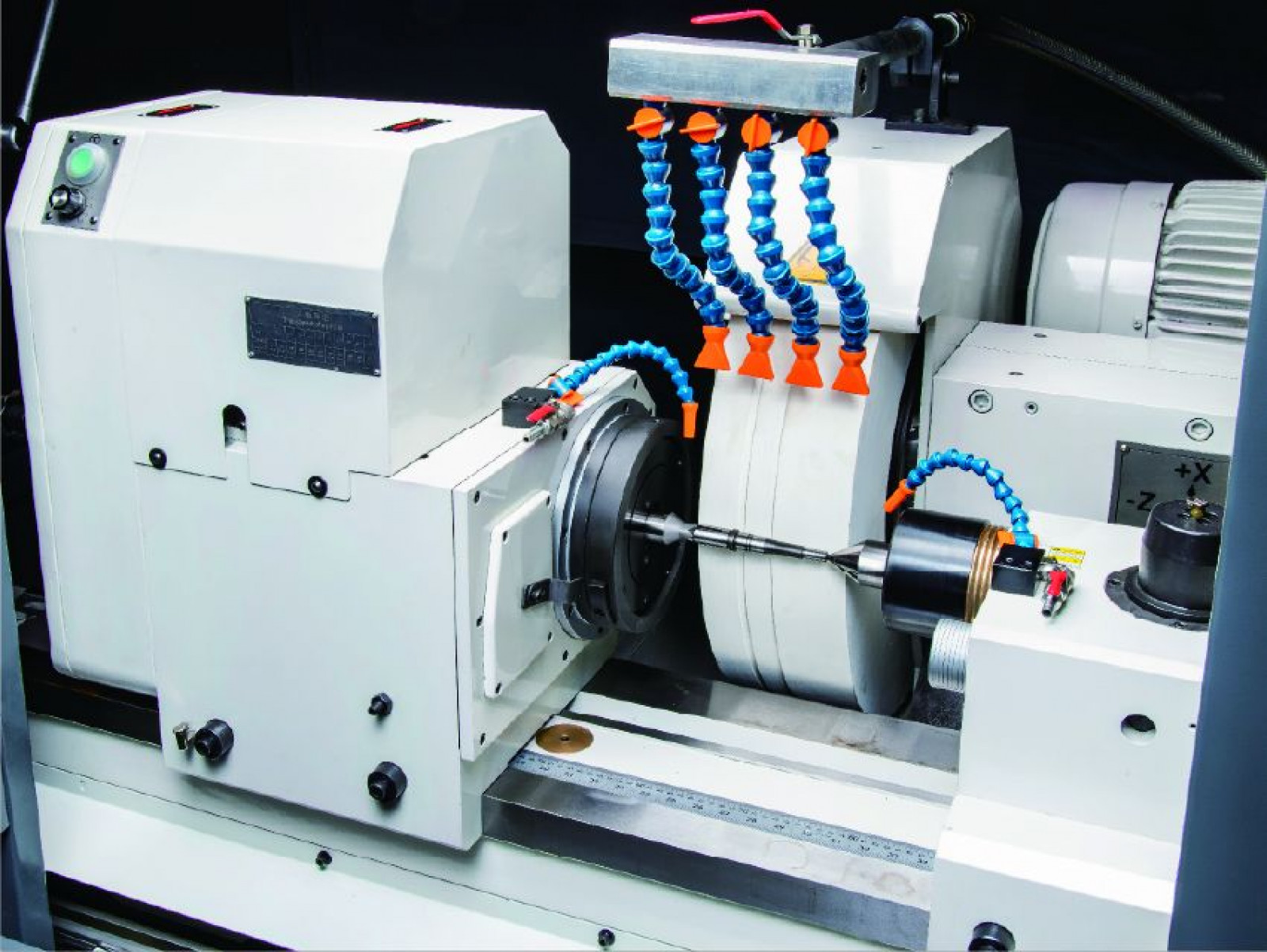  Slibe maskine X-serie 