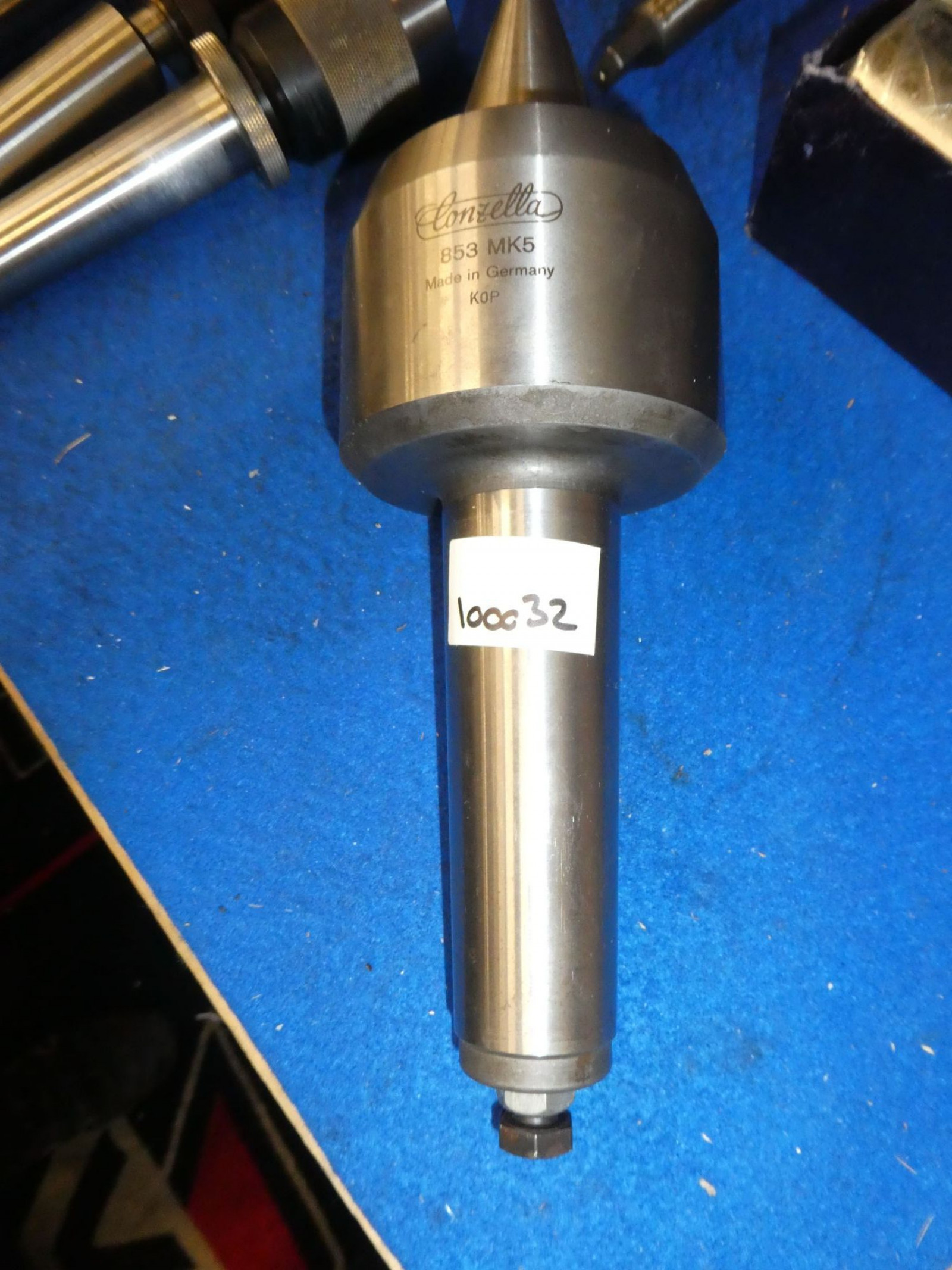 Conzella Rullepinol MK5