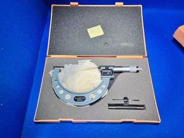 Mitutoyo Mikrometer skrue 125-150mm