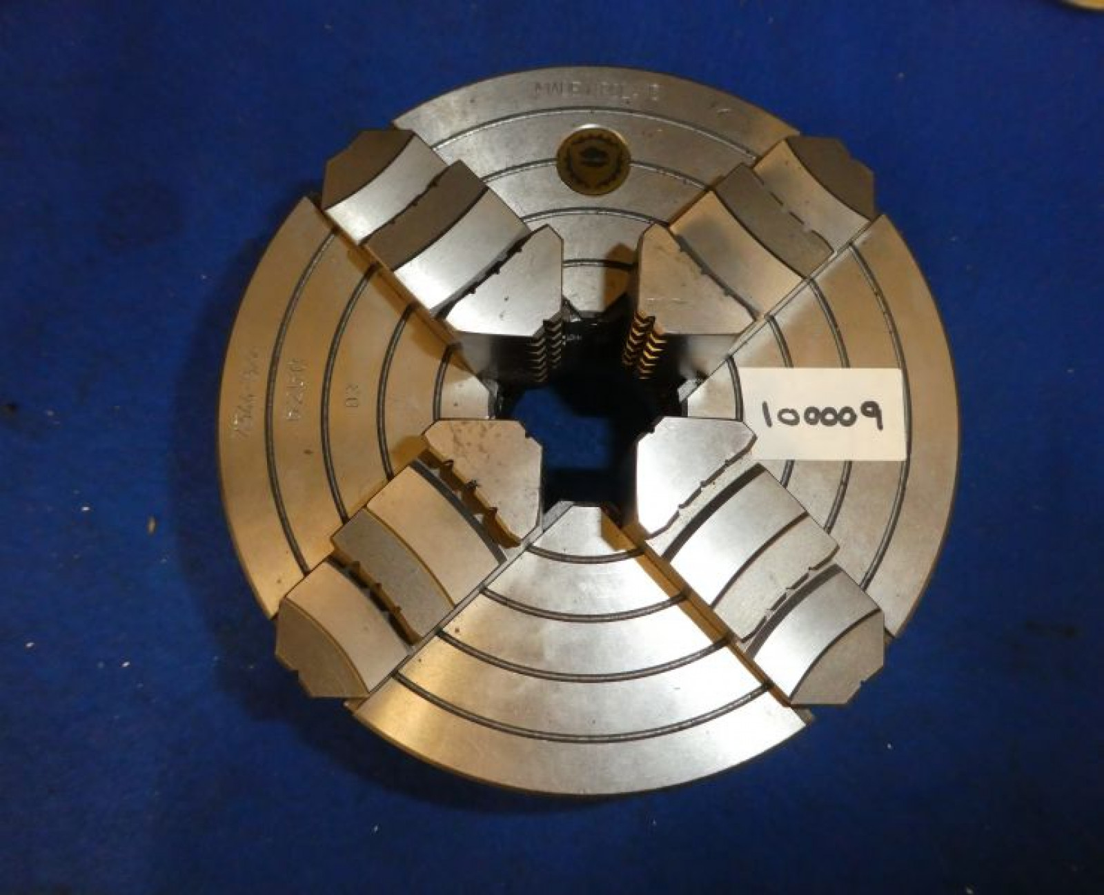 Bison Kloplan 200mm D1-6