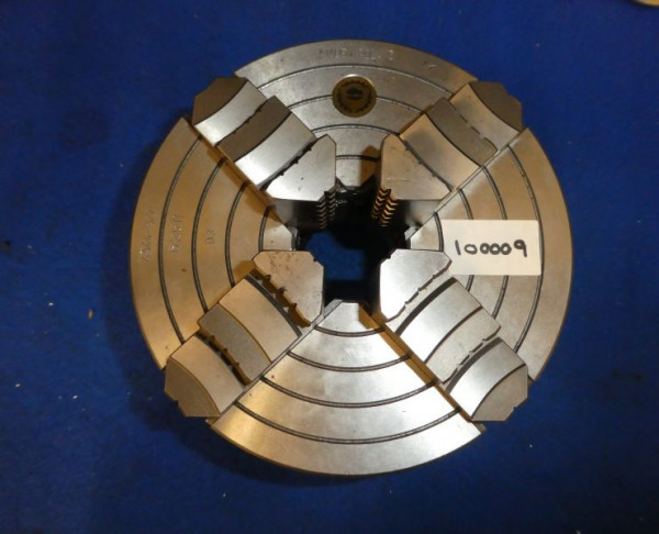 Bison Kloplan 200mm D1-6