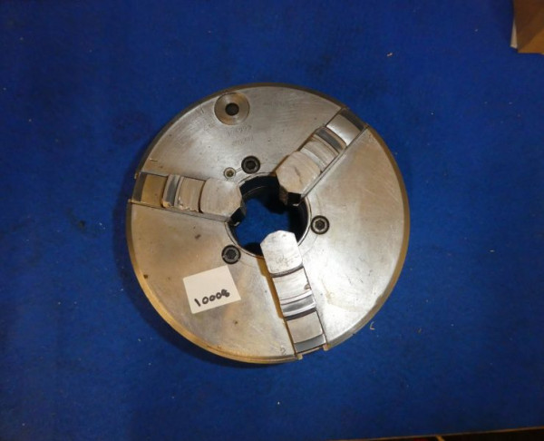 Steel Centrerpatron 200mm D1-5